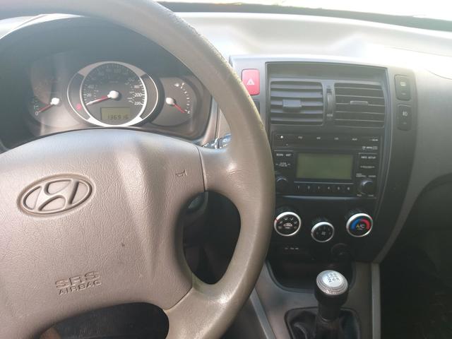 Tucson 2011 manual vendo/troco - Foto 7
