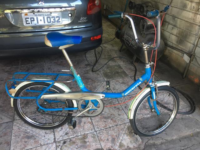 Bicicleta Monareta - Foto 3