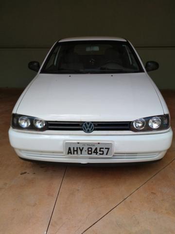 Gol 1.6 8v 1999 branco - Foto 16
