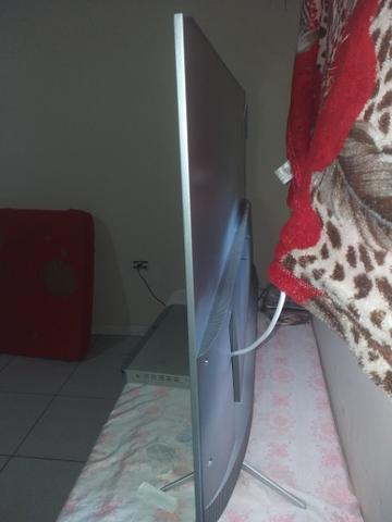 Tv tcl 55 (vem de proposta) - Foto 2