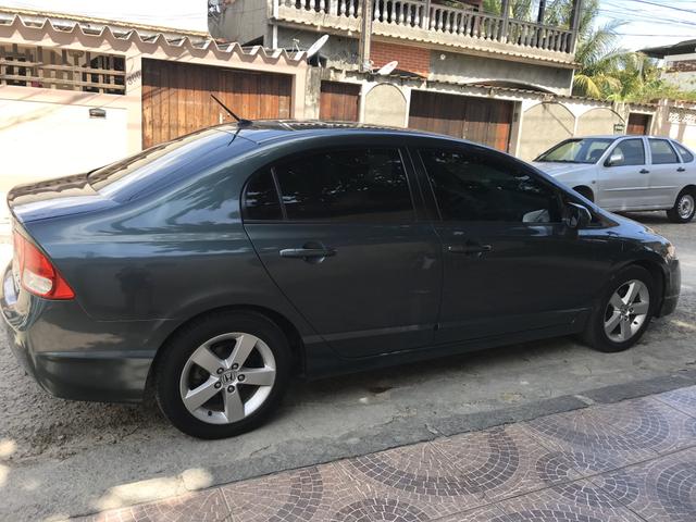Honda Civic LXS Automático 09/09