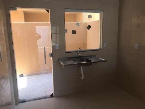 Casa com 2 dormitórios à venda, 53 m² - parque são vicente - belford roxo/rj - Foto 10