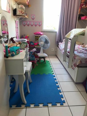Apartamento Maraponga 3 quartos Giardini Milano - Foto 9