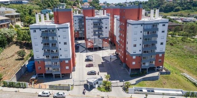 Apartamento à venda com 2 dormitórios em São joão, Bento gonçalves cod:9888862