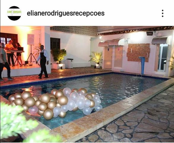 Espaço de festas#Eliane Rodrigues Recepções - Foto 5