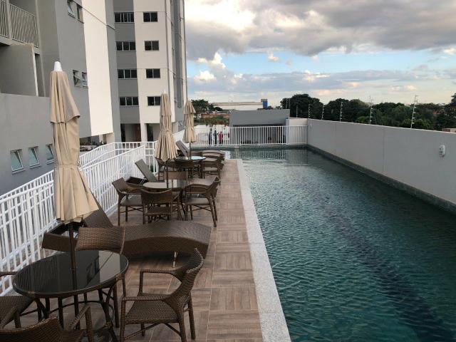 Apart 2 qts 1 suite lazer completo ac financiamento