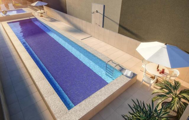 Apartamento à venda com 3 dormitórios em Setor pedro ludovico, Goiânia cod:NOV91510 - Foto 18