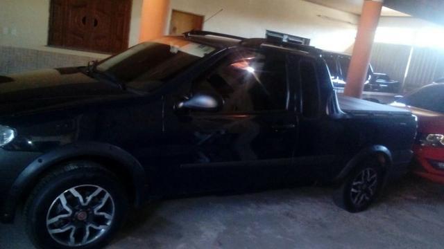 Pick up Strada