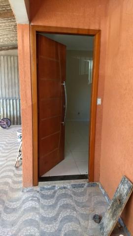QD 402 Excelente casa escriturada localizada no recanto das Emas - Foto 13