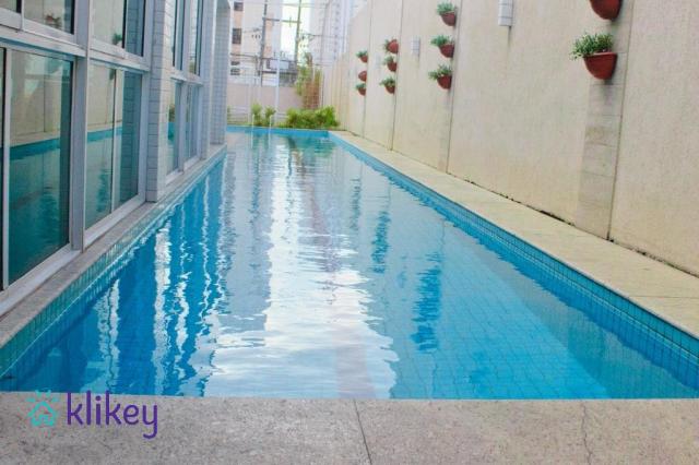 Apartamento à venda com 3 dormitórios em Fátima, Fortaleza cod:7443 - Foto 10