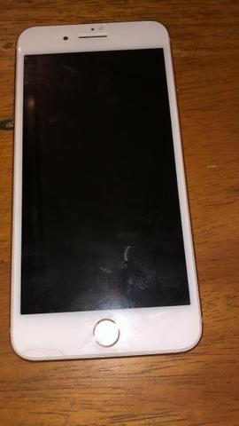 Vendo Iphone 8 Plus 64gb Rose - Foto 3