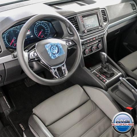 VOLKSWAGEN AMAROK 2019/2019 3.0 V6 TDI DIESEL HIGHLINE CD 4MOTION AUTOMÁTICO - Foto 9
