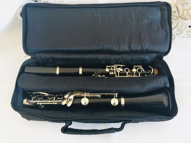 Clarinete 17 chaves em Sibmol - Campina Grande - Foto 2