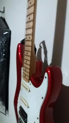 Guitarra SX stratocaster escalopada - Foto 3