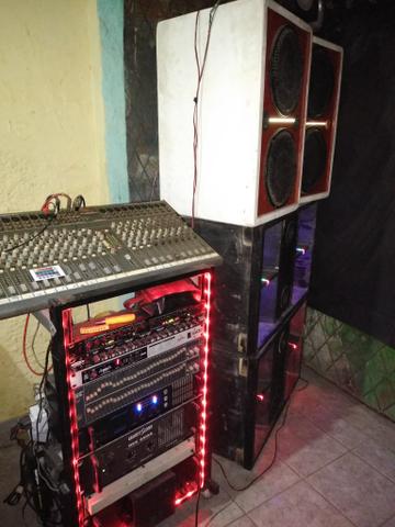 Vende se ou troca som montado - Foto 2
