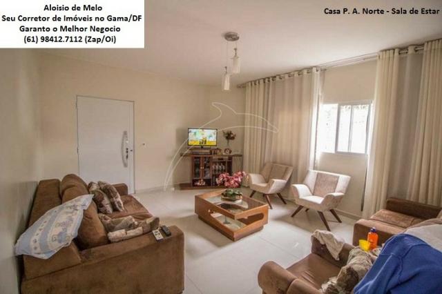 Aloisio Melo Vde: 350m², Terrea, 4 Qtos (1 Suite c/closet), Toda com armários, Porcelanato - Foto 3