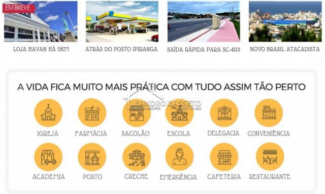 Apartamento à venda com 2 dormitórios em Ingleses, Florianópolis cod:1716 - Foto 10