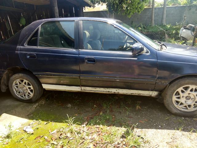 Elantra GLS 95