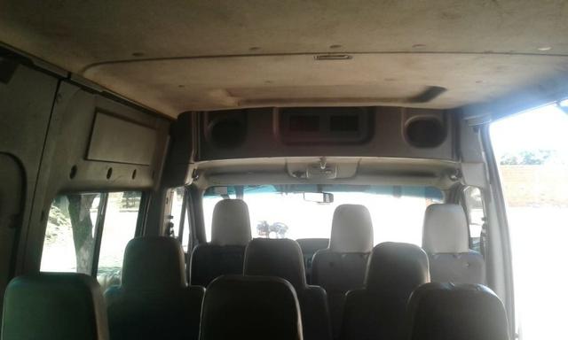 Alugo Vans pra viagens ou contrato mensal - Foto 2