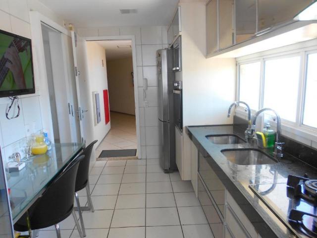 Apartamento com 3 suítes e lazer completo no Ed. Vintage Aldeota. AP0590 - Foto 12