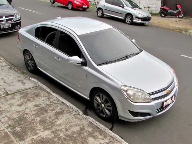 CHEVROLET VECTRA 2010/2010 2.0 MPFI ELITE 8V 140CV FLEX 4P AUTOMÁTICO - Foto 18