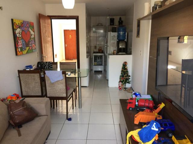 Apartamento 03 Quartos, Varanda e Lazer Com Piscina: R$ 145 Mil Á Vista !! 9 * - Foto 10
