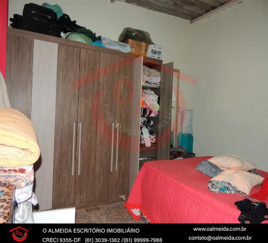 QR 209 Ótima casa. Escriturada - Foto 7