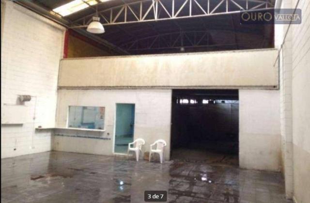 Salão para alugar, 260 m² por r$ 6.000/mês - mooca sl181103t - Foto 3