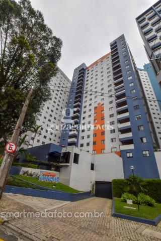 Apartamento para alugar com 2 dormitórios em Cristo rei, Curitiba cod:14744001