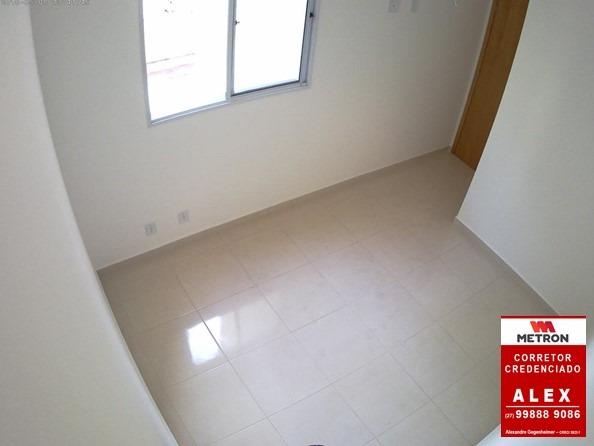 ALX - 69 - Mude para Morada de Laranjeiras - Apartamento de 2 Quartos com Varanda - Foto 14