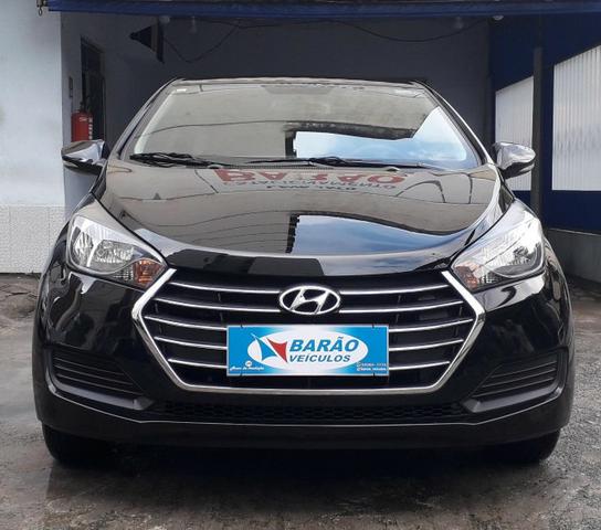 Hyundai HB20S 1.6 Comf Ano: 2017 - Foto 2