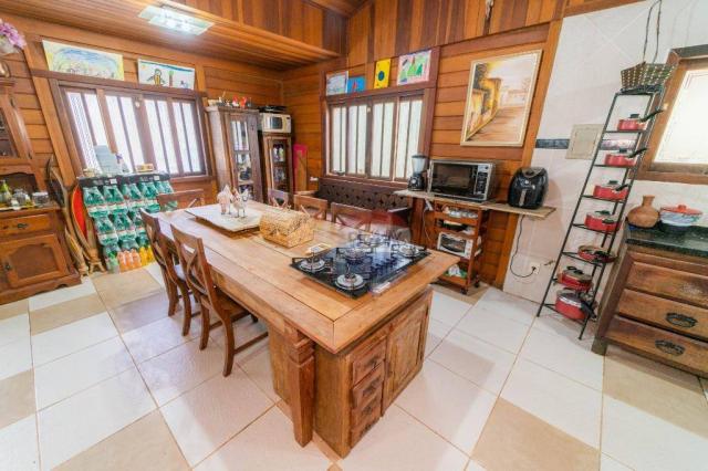 Vendo casa condomínio belvedere green 07 quartos 04 suítes 580m² de área construída - Foto 3