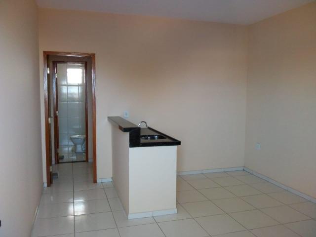 Apartamento Kitnet com Garagem Parnaíba - PI Prox. M Shows Melhor Preço 03 disponivel - Foto 3