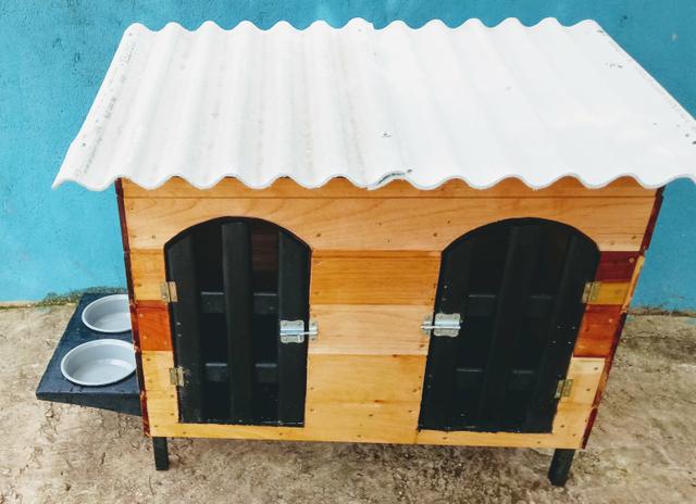 Casinha de cachorro