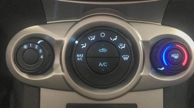 FORD FIESTA 1.6 TIVCT FLEX SE MANUAL - Foto 11