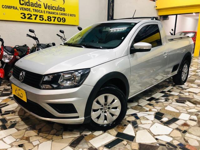 Volkswagen Nova Saveiro TL MB - Foto 2