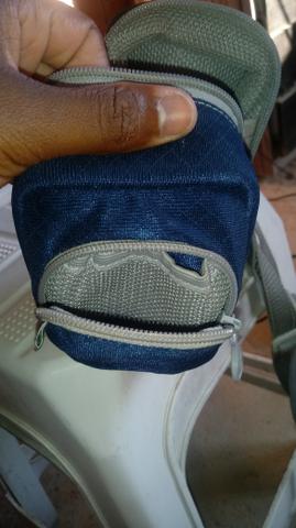 Bolsa acolchoada para câmeras - Foto 5