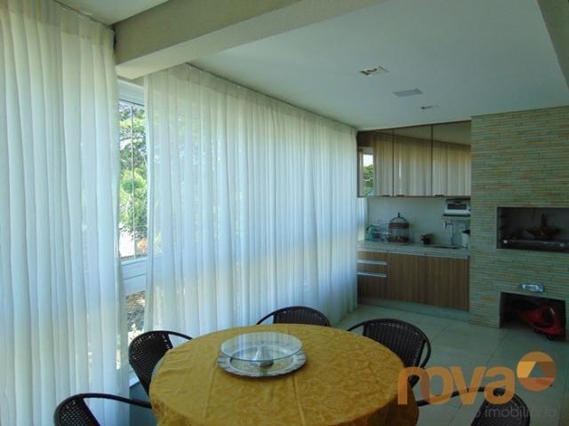 Apartamento à venda com 4 dormitórios em Setor marista, Goiânia cod:NOV235431 - Foto 4