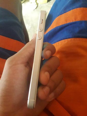 Vendo iPhone 5 ou troco em celular superior - Foto 5