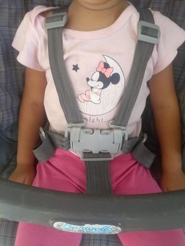 Carrinho de bebê Burigotto - Foto 4