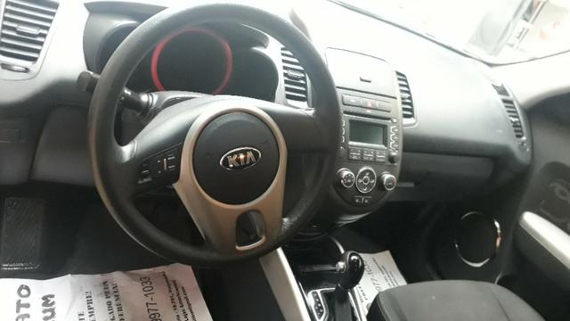 Vendo Kia soul EX 1.6 16V Flex automático - Foto 3