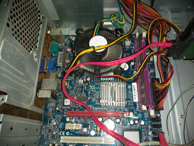Cpu