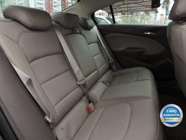 CRUZE LTZ 1.4 16V Turbo Flex 4p Aut. - Foto 6