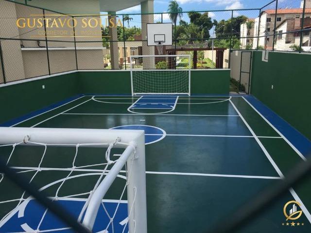 Leia a descrição, Hortus Maraponga, Apartamento Novo com 3 e 2 Quartos, Lazer completo! - Foto 11