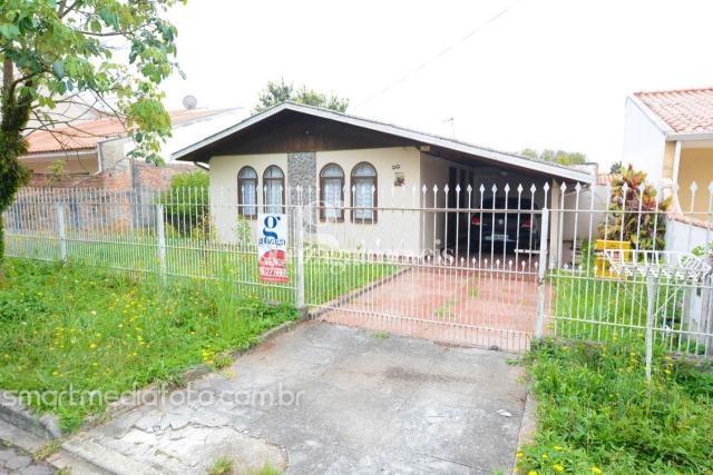 Casa à venda com 3 dormitórios em Jardim das americas, Curitiba cod:819