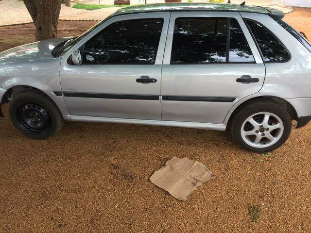 Oportunidade vendo gol G4 completo top 15.000 mil - Foto 5