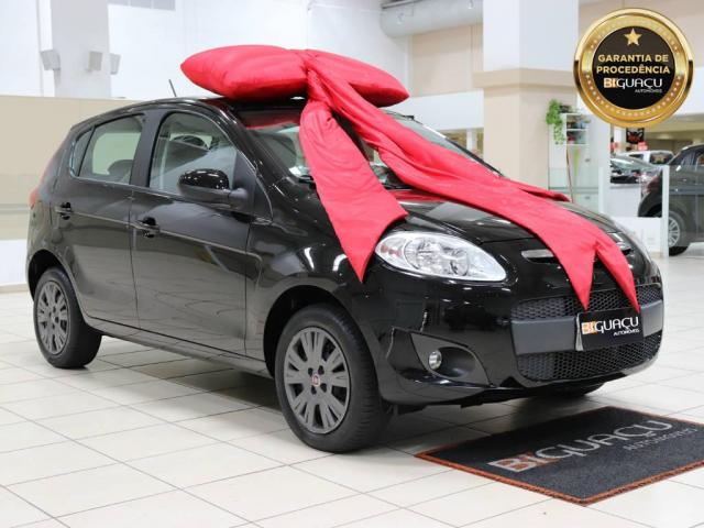 Fiat Palio ESSENCE Dualogic 1.6 Flex 16V 5p