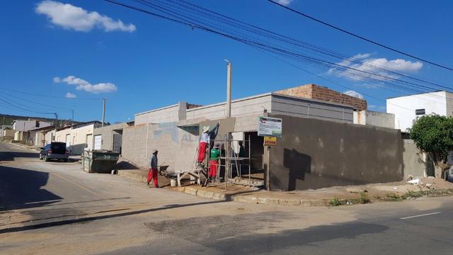 Casa nova solta no bairro Cidade Maravilhosa