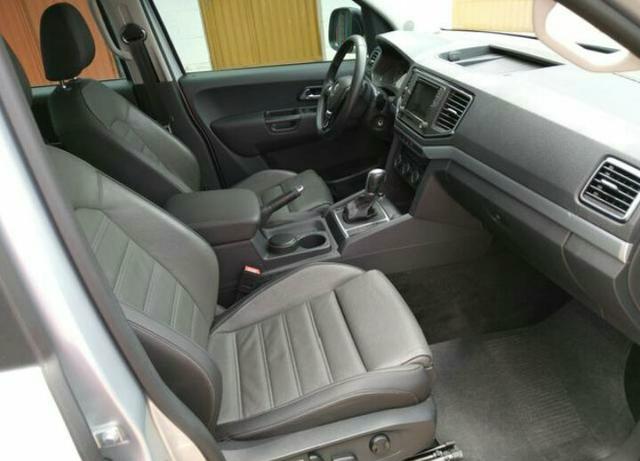 AMAROK V6 2018 com pequena entrada e parcela no boleto! - Foto 5