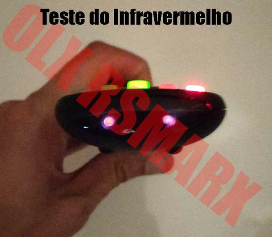 Controle Remoto Universal Vivo Fibra HD - Foto 3